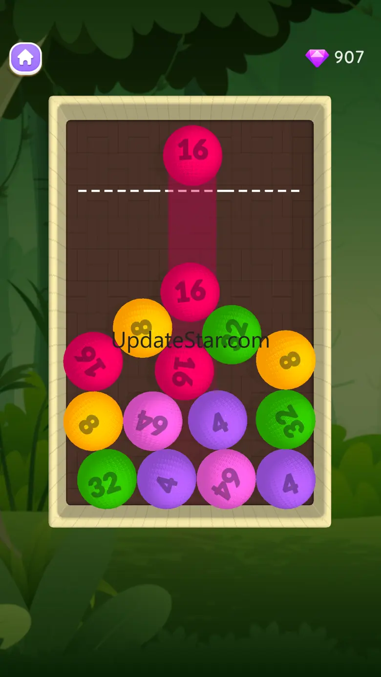 Ball Drop 3D - Merge And pop 1.4