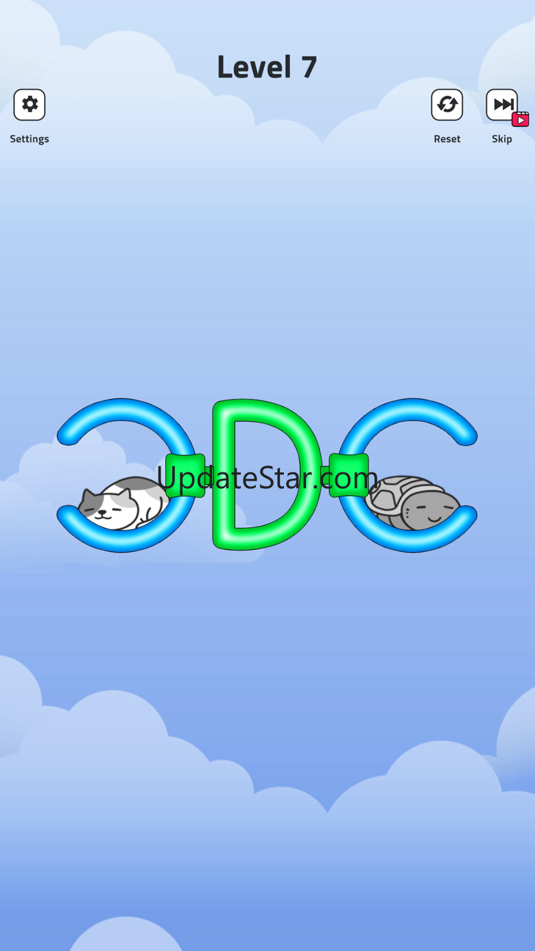 Rotate the Rings: Pets Rescue 2024.1