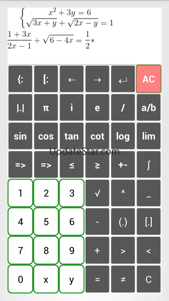 Editor Math 7