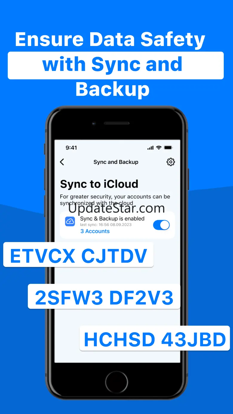 Authenticator 2Fa ∘ Verify App 1.0