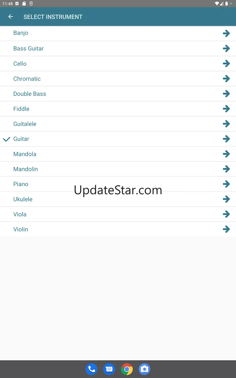 Braw Chromatic Tuner 3.12