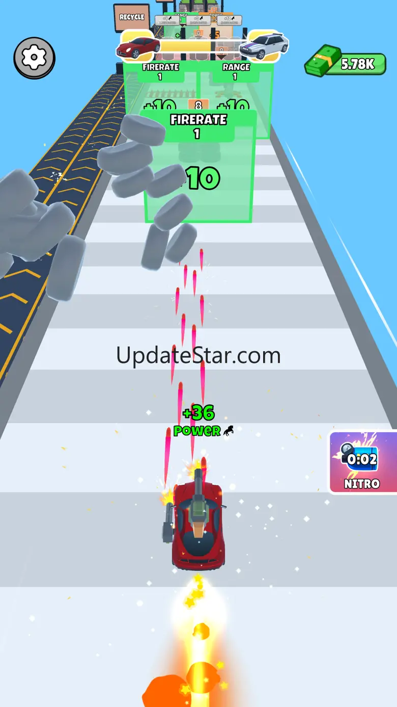 Combat Car Rider 2.0.5