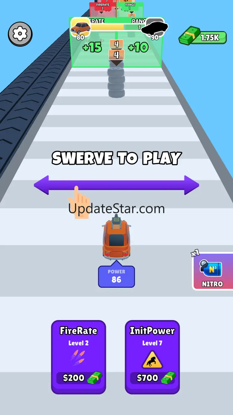 Combat Car Rider 2.0.5