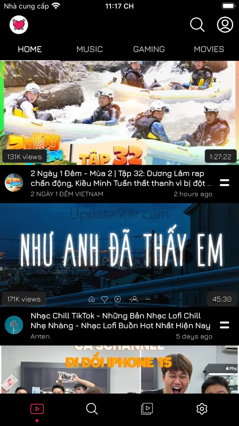 iTube - Video&Music 1.0.1