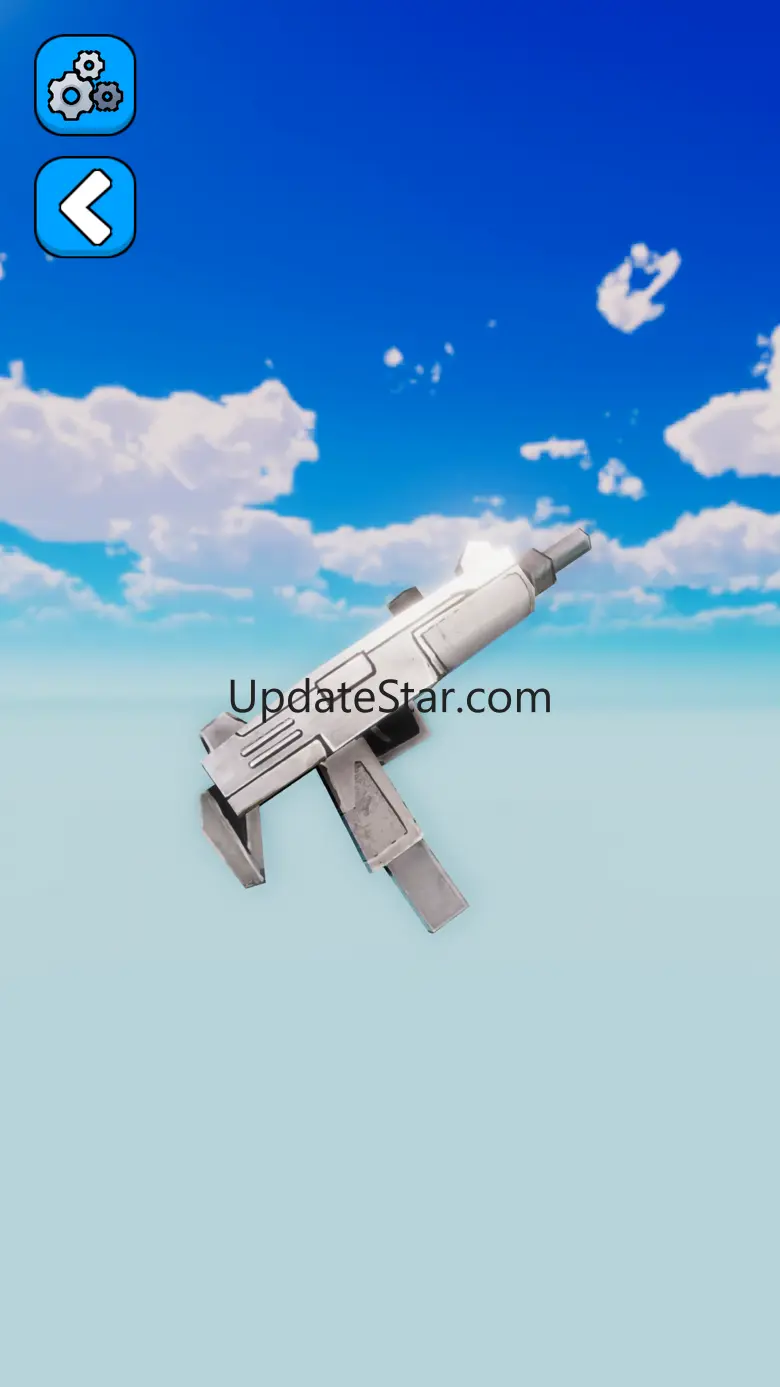 Weapon Gun Run!! 1.08