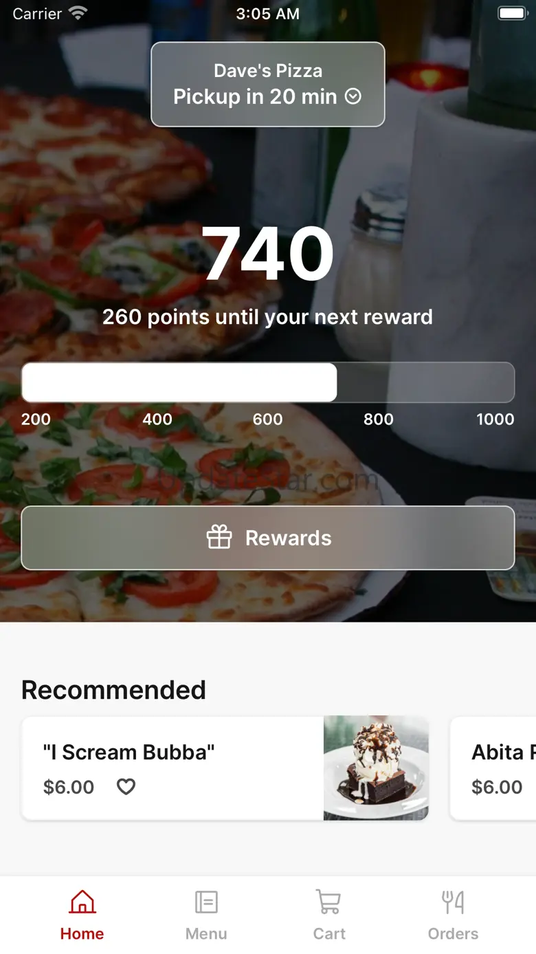 Dave's Pizza 31.0.0