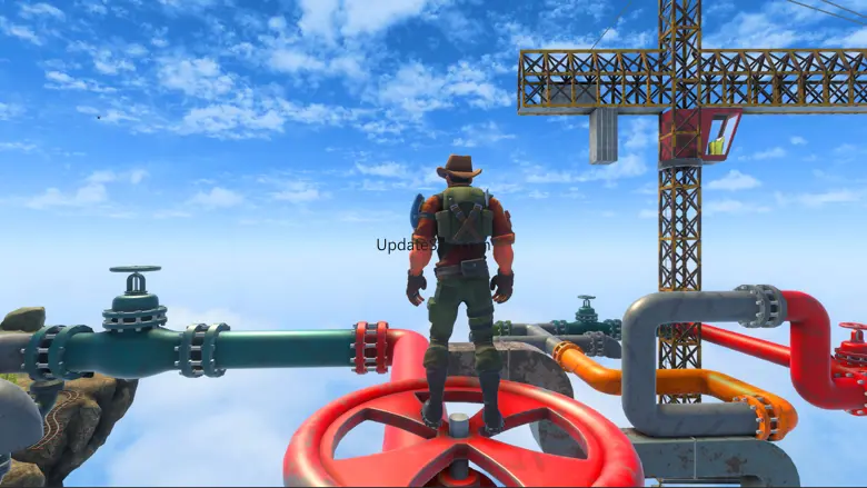 Going Up: Parkour 1.2