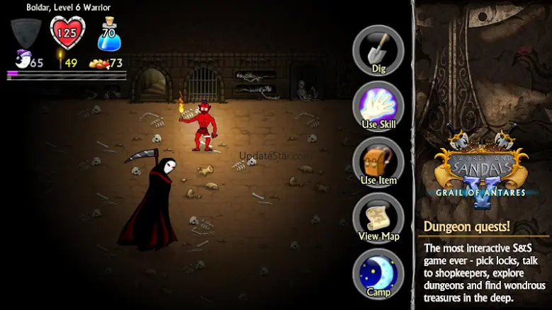 Swords and Sandals 5 Redux 1.4.1