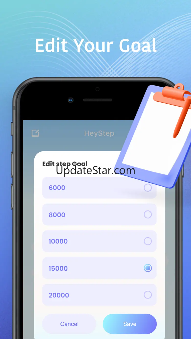 HeyStep 1.0.6