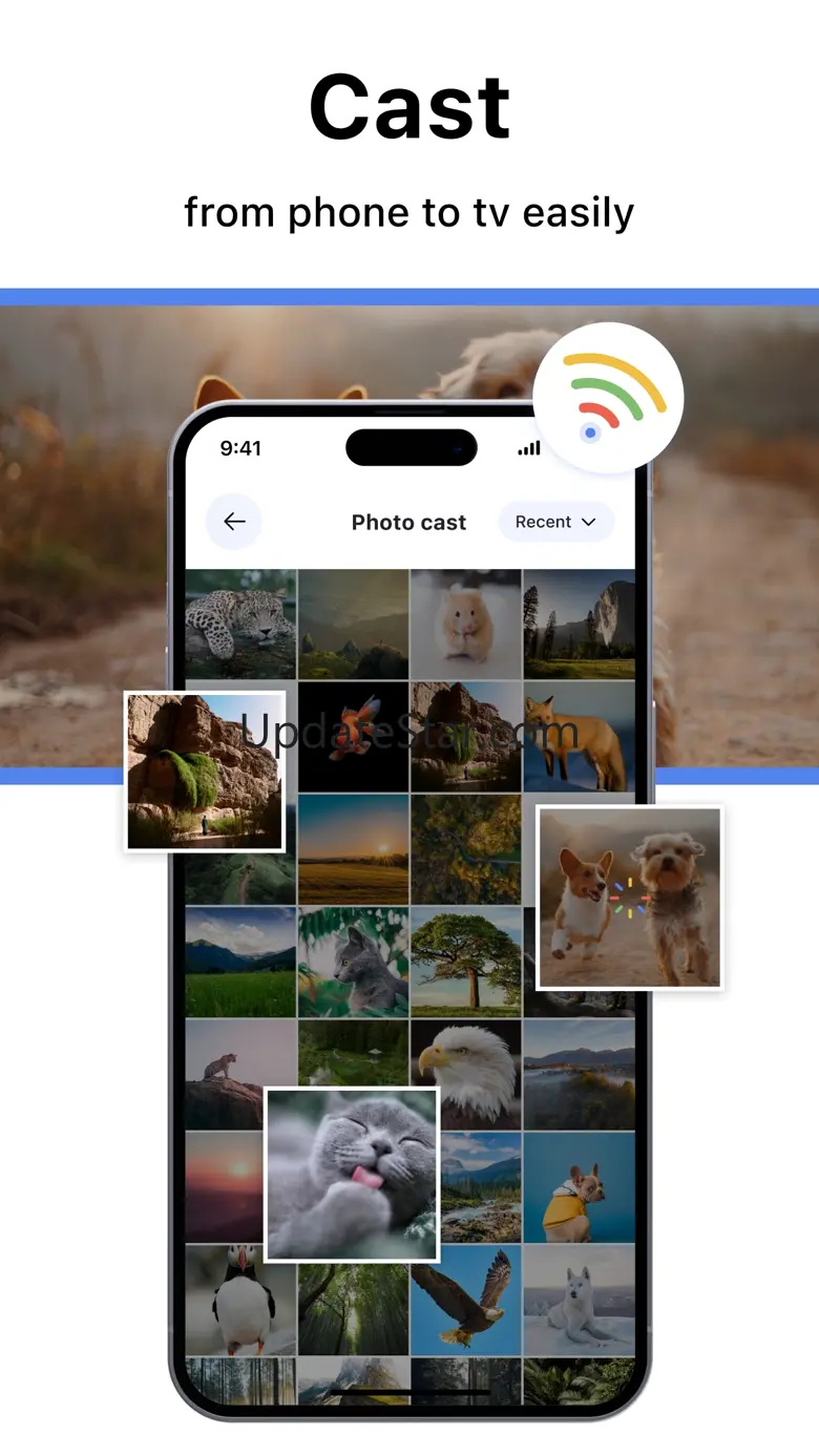 TV Cast | Smart Screen Share 1.0