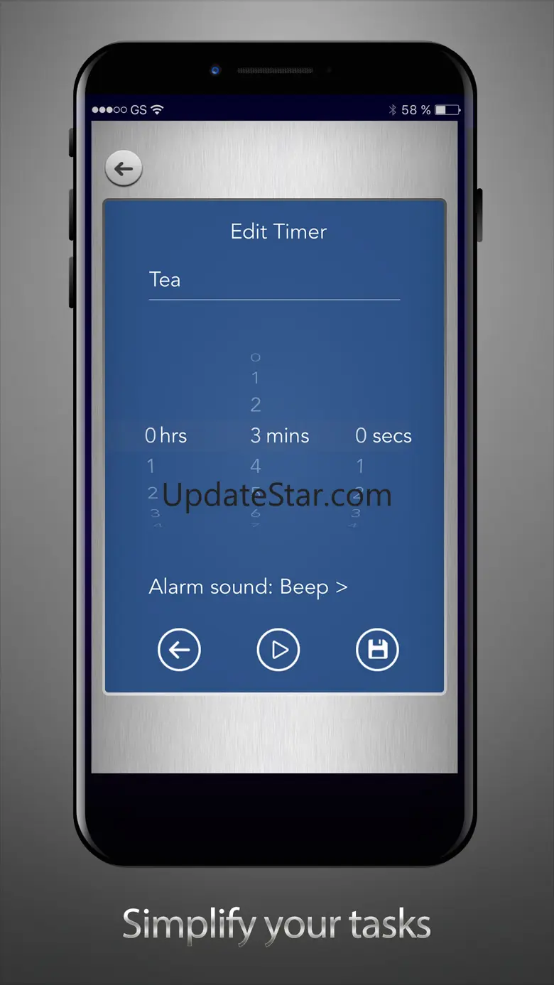 Timers - Multiple Timer 1.0.1