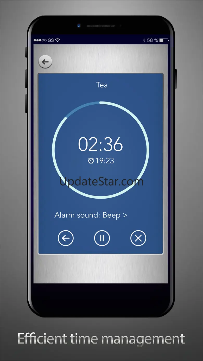 Timers - Multiple Timer 1.0.1