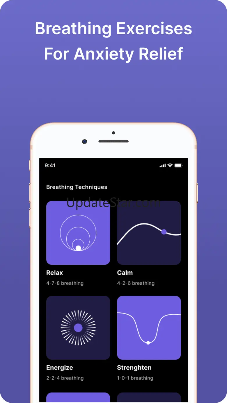 Paced Breathing Exercises App 3.0