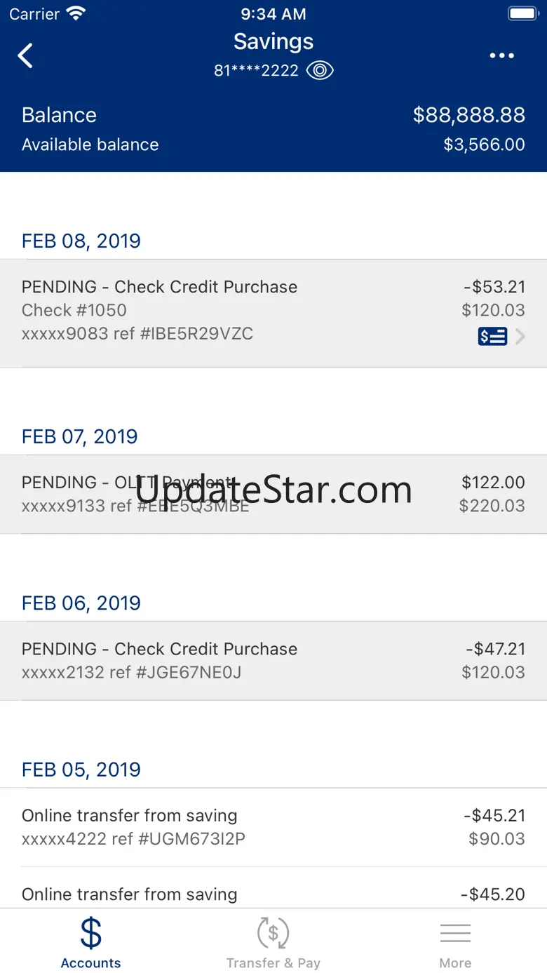 Westport Federal Credit Union 23.2.20