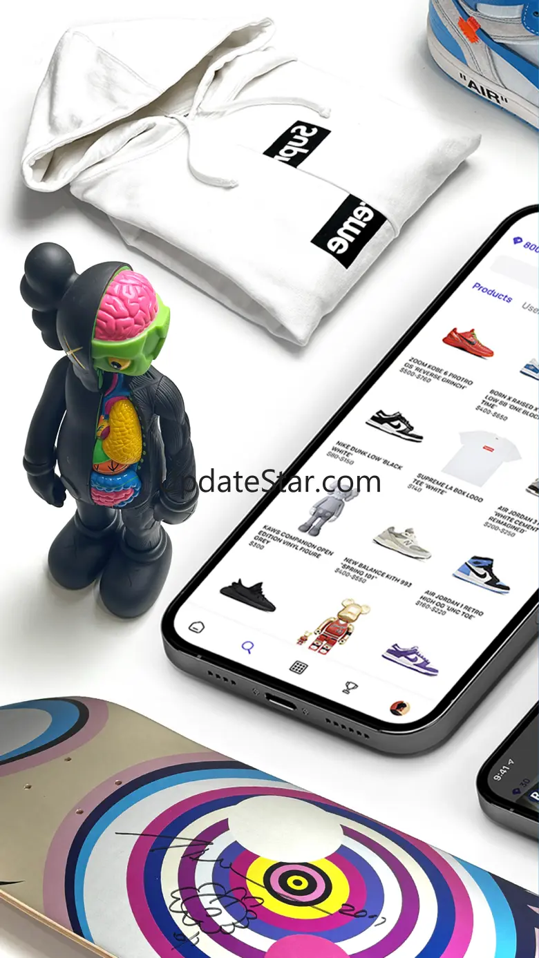 WANTD - Buy, Sell, Collect 1.0.18