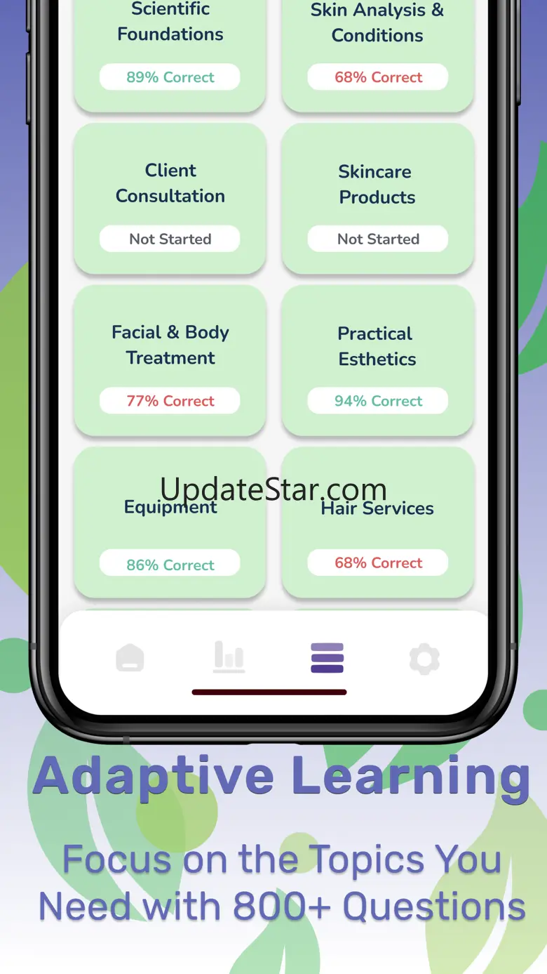 Esthetician Exam Prep | EZPrep 1.0.2