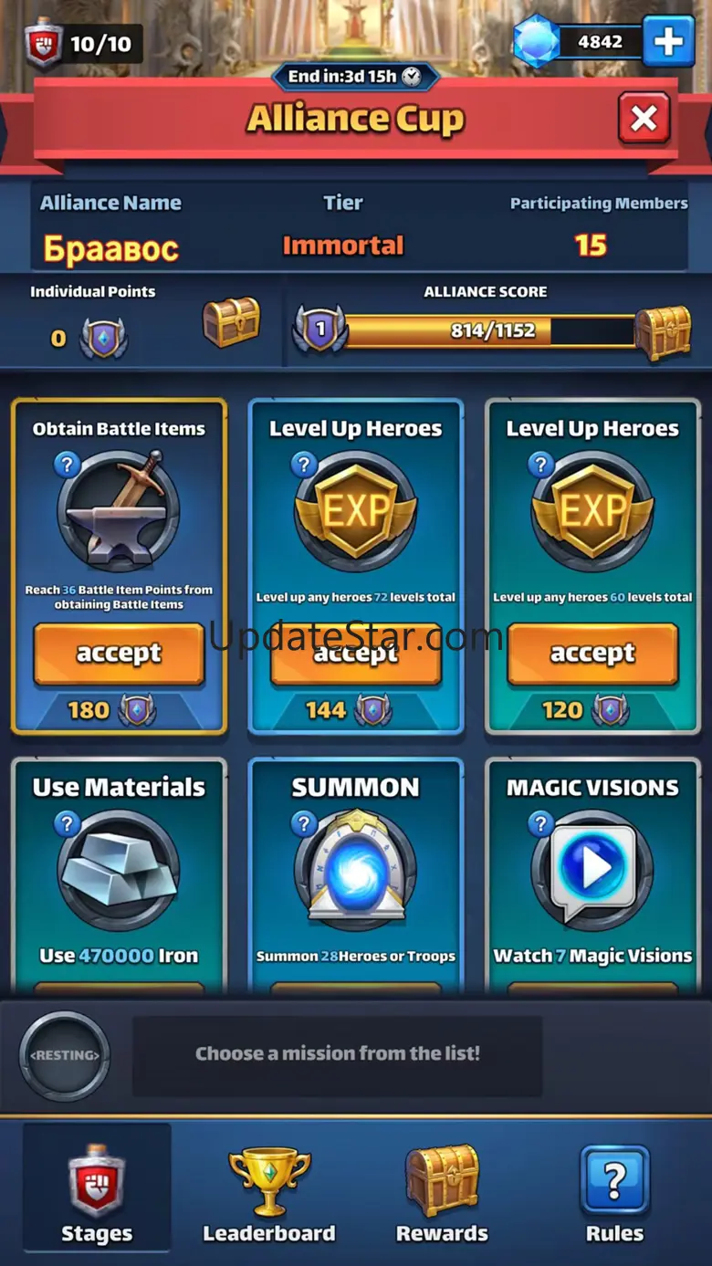 Mythical Match: Asgard & Wars 1.0