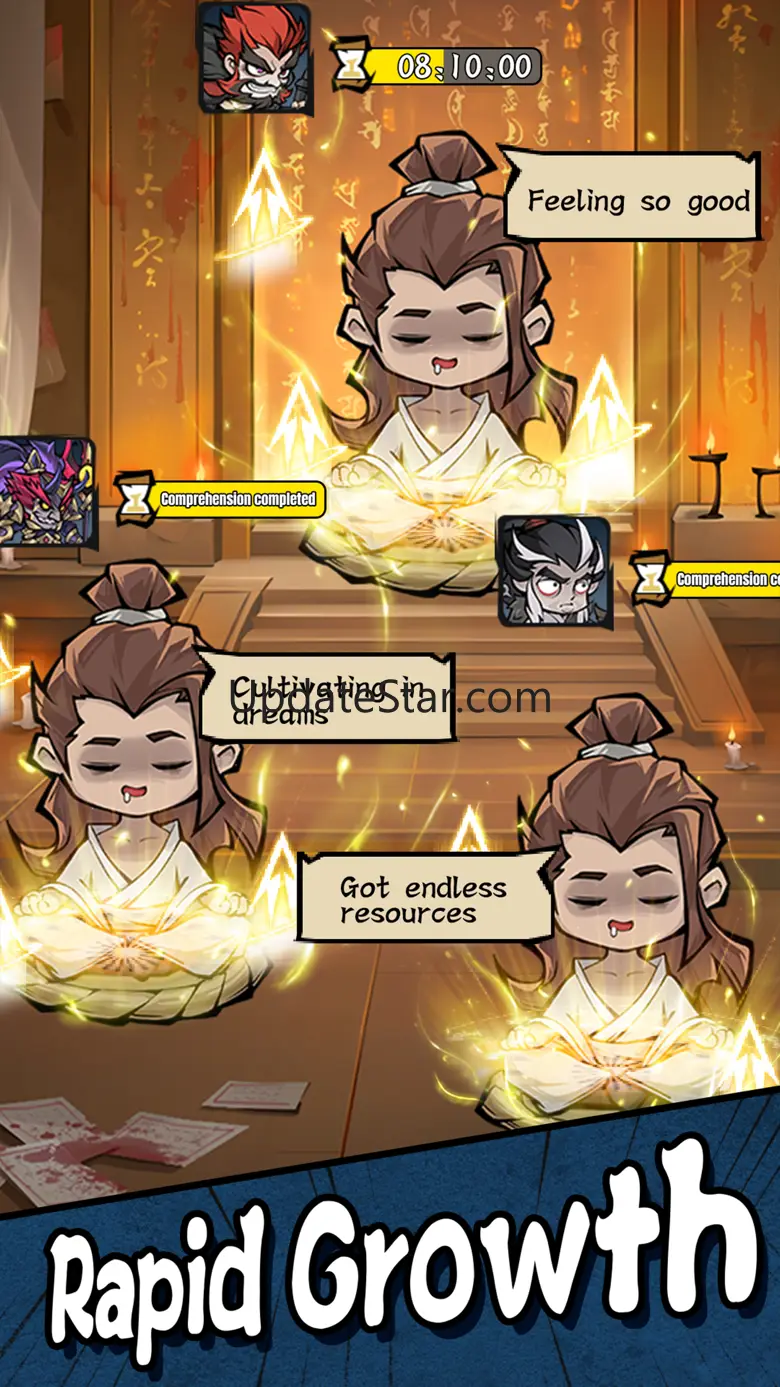 Kungfu Heroes: Idle RPG 1.0.1