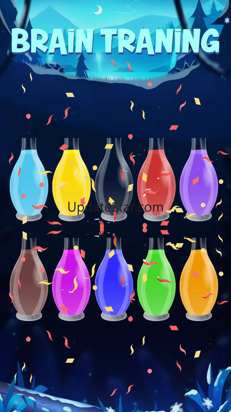 Water Sort: Color Match Puzzle 0.1.0