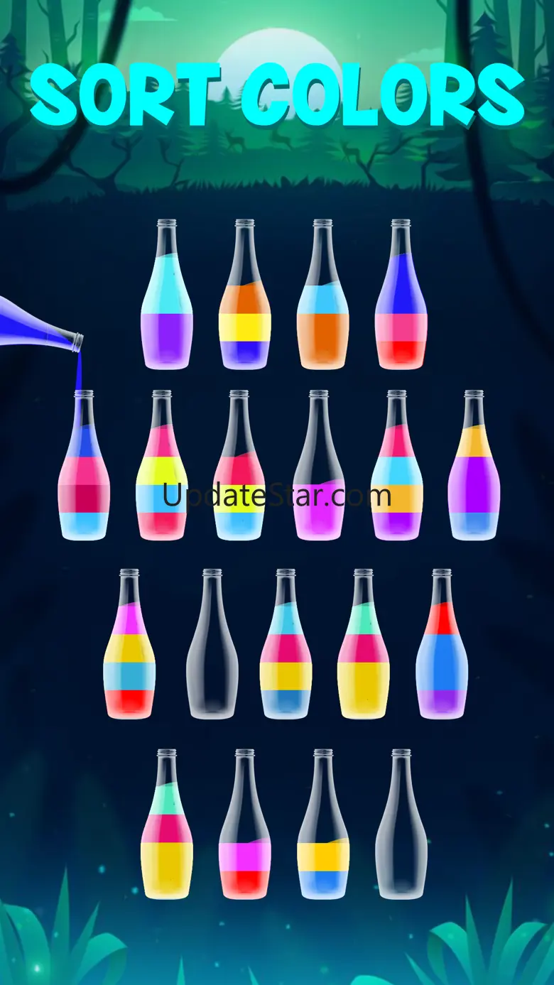 Water Sort: Color Match Puzzle 0.1.0