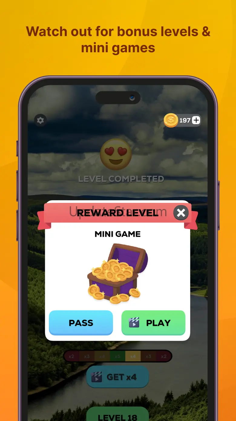 WordSparks - Uncrossed Puzzle 1.0