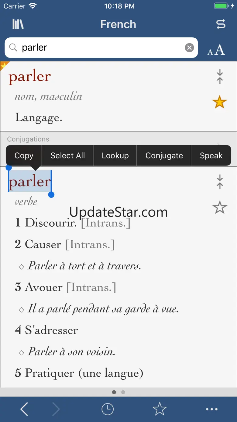Ultralingua French 5