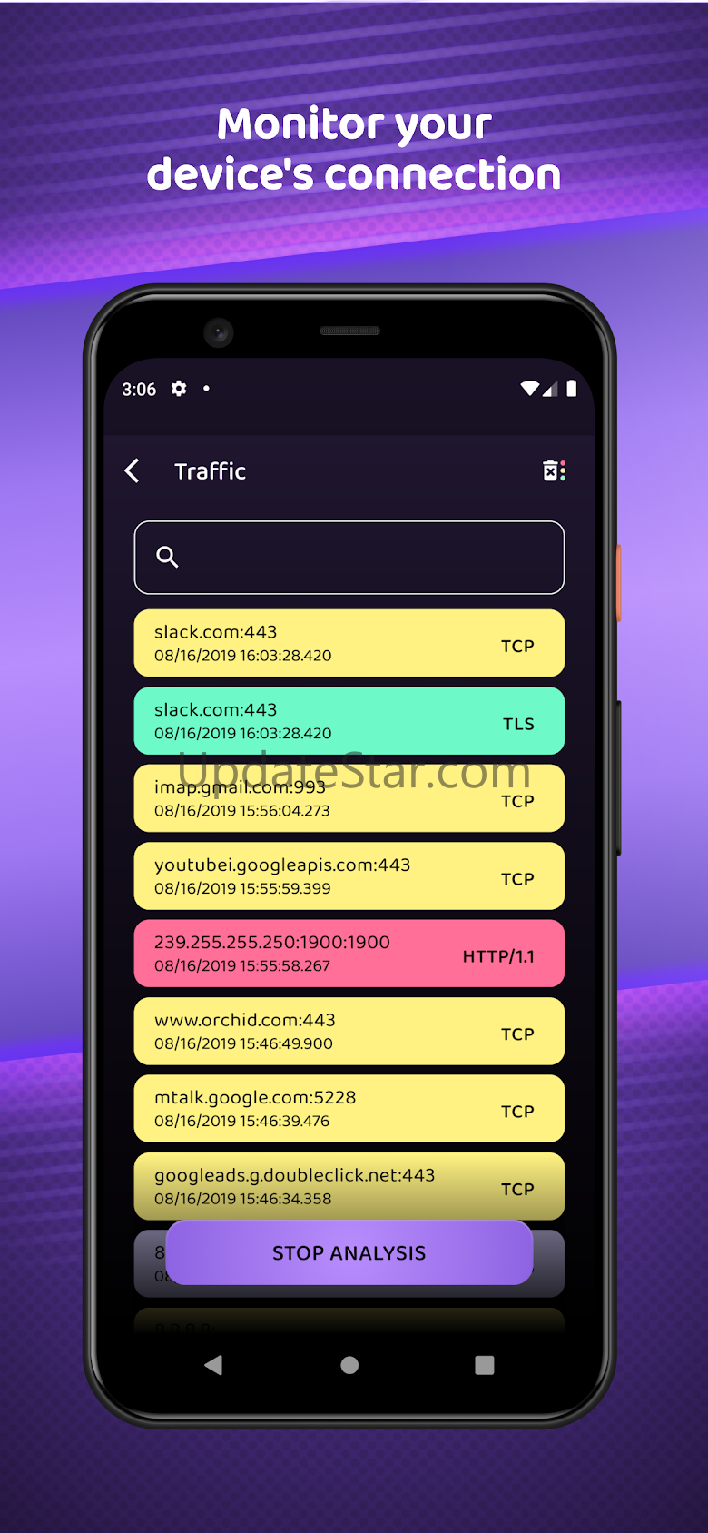 Orchid: VPN, Secure Networking 0.9.44