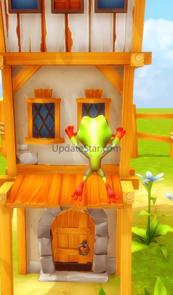 My Talking Frog 1.2.6