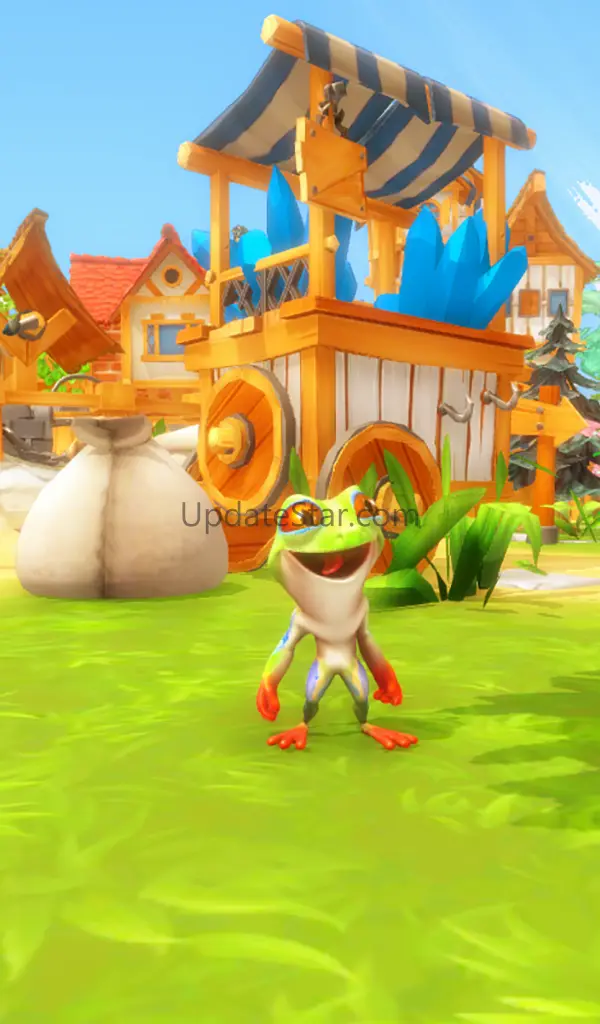My Talking Frog 1.2.6