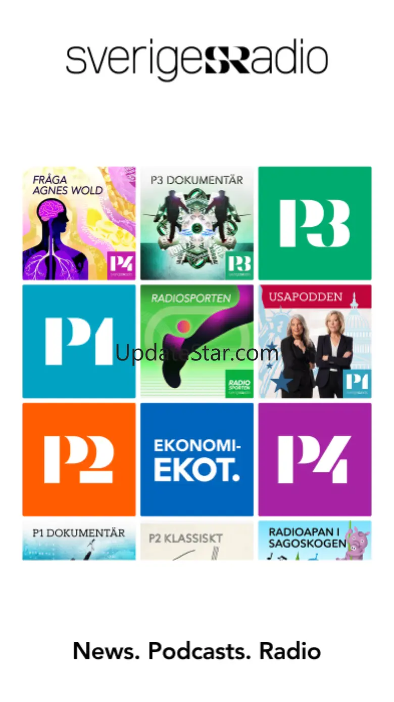 Sveriges Radio Play 24.1.1