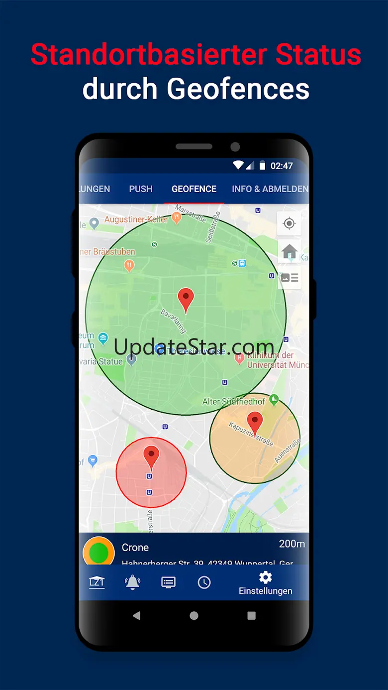 DIVERA 24/7 Availability 2.2.96a