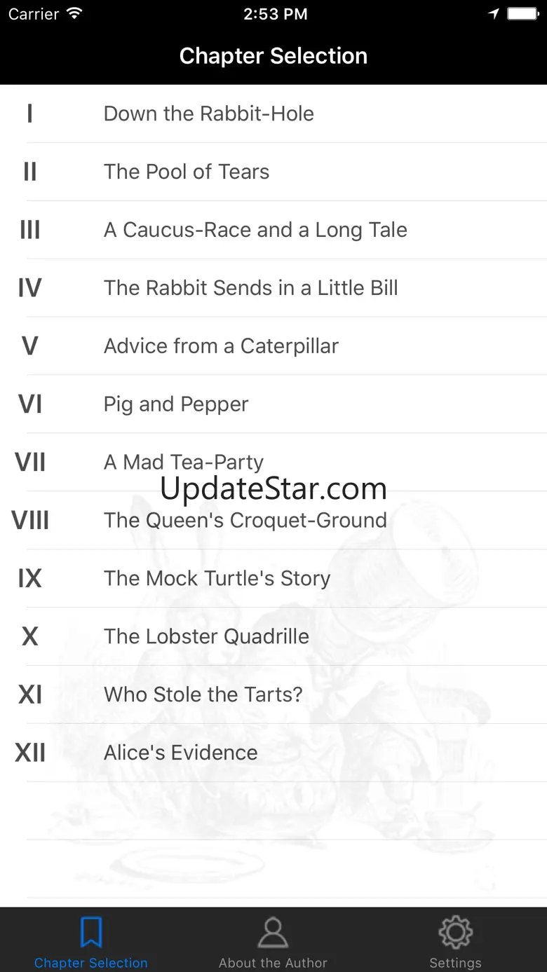 Alice in Wonderland! 2.4