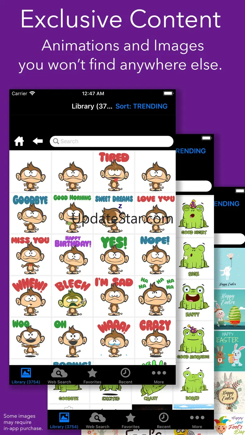 Fun Animations - MMS Texting 11.22