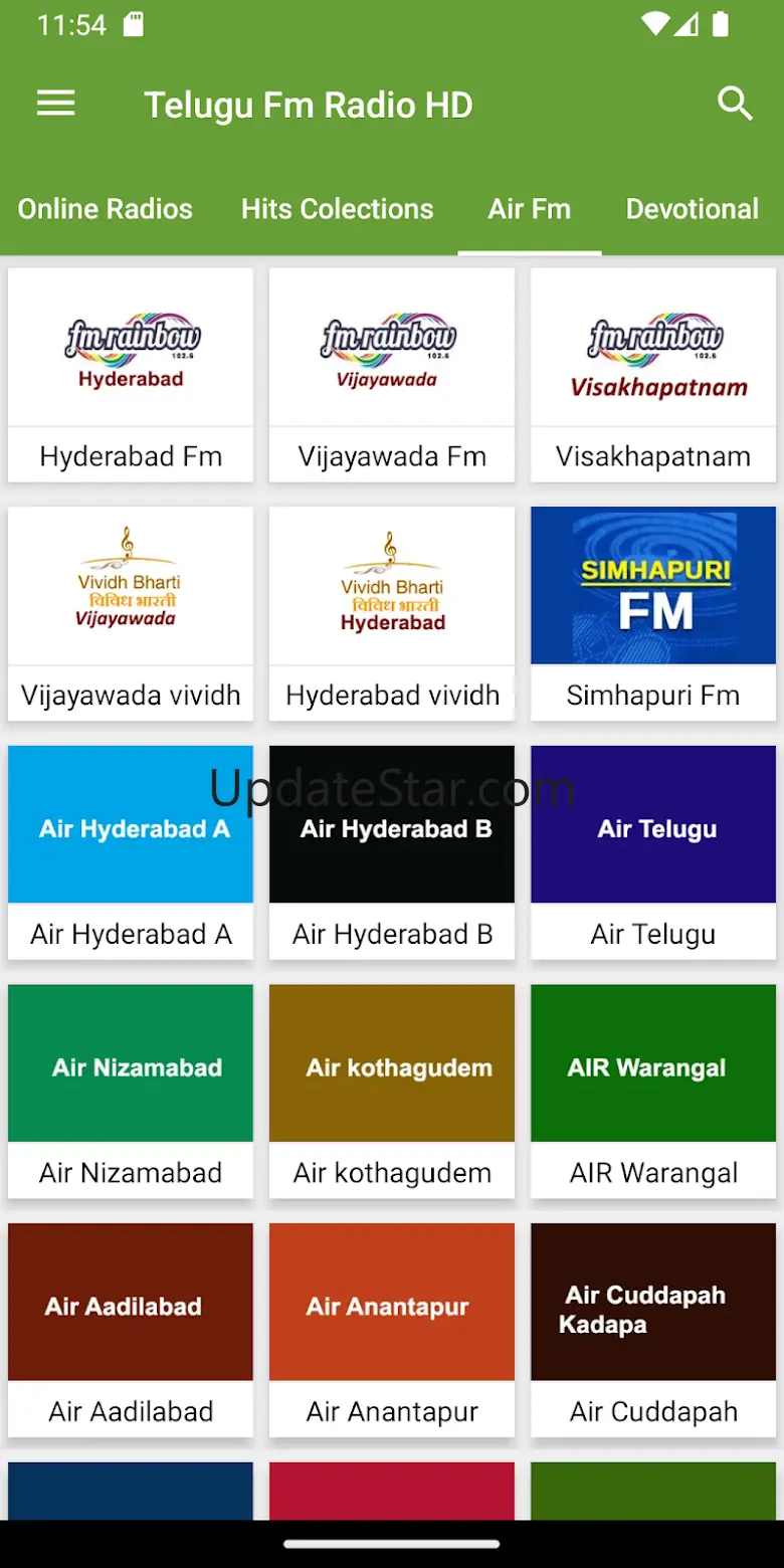 Telugu Fm Radio Telugu Songs 2.6