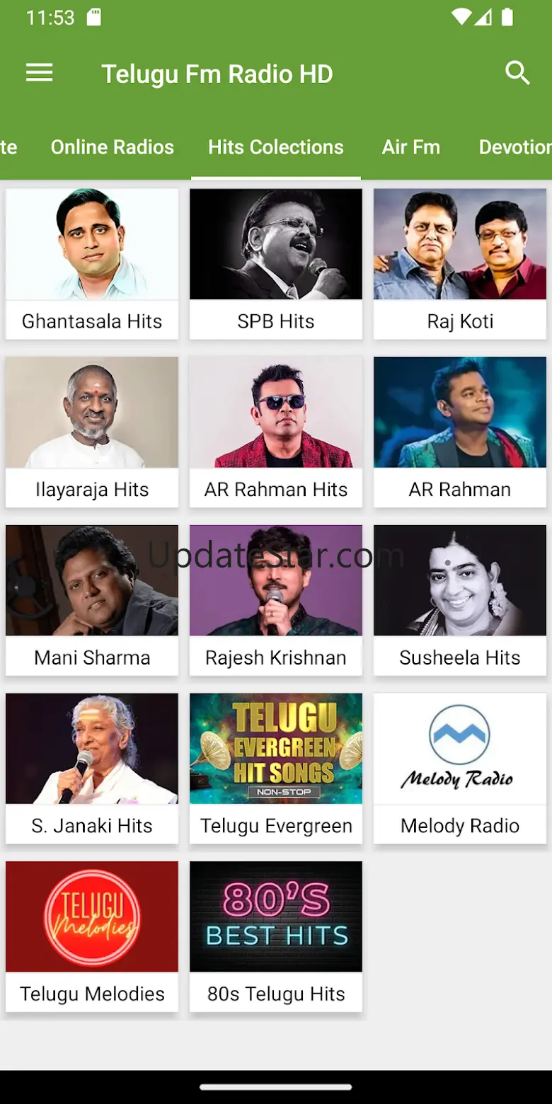 Telugu Fm Radio Telugu Songs 2.6