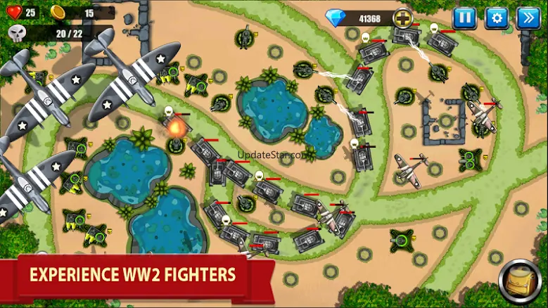 TD - War Strategy Game 1.4.6