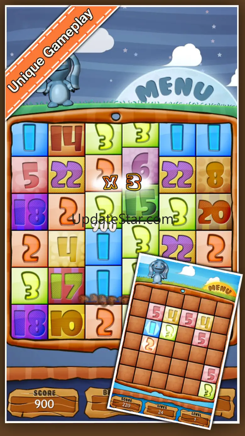 Reiner Knizia's Yoku-Gami 1.5