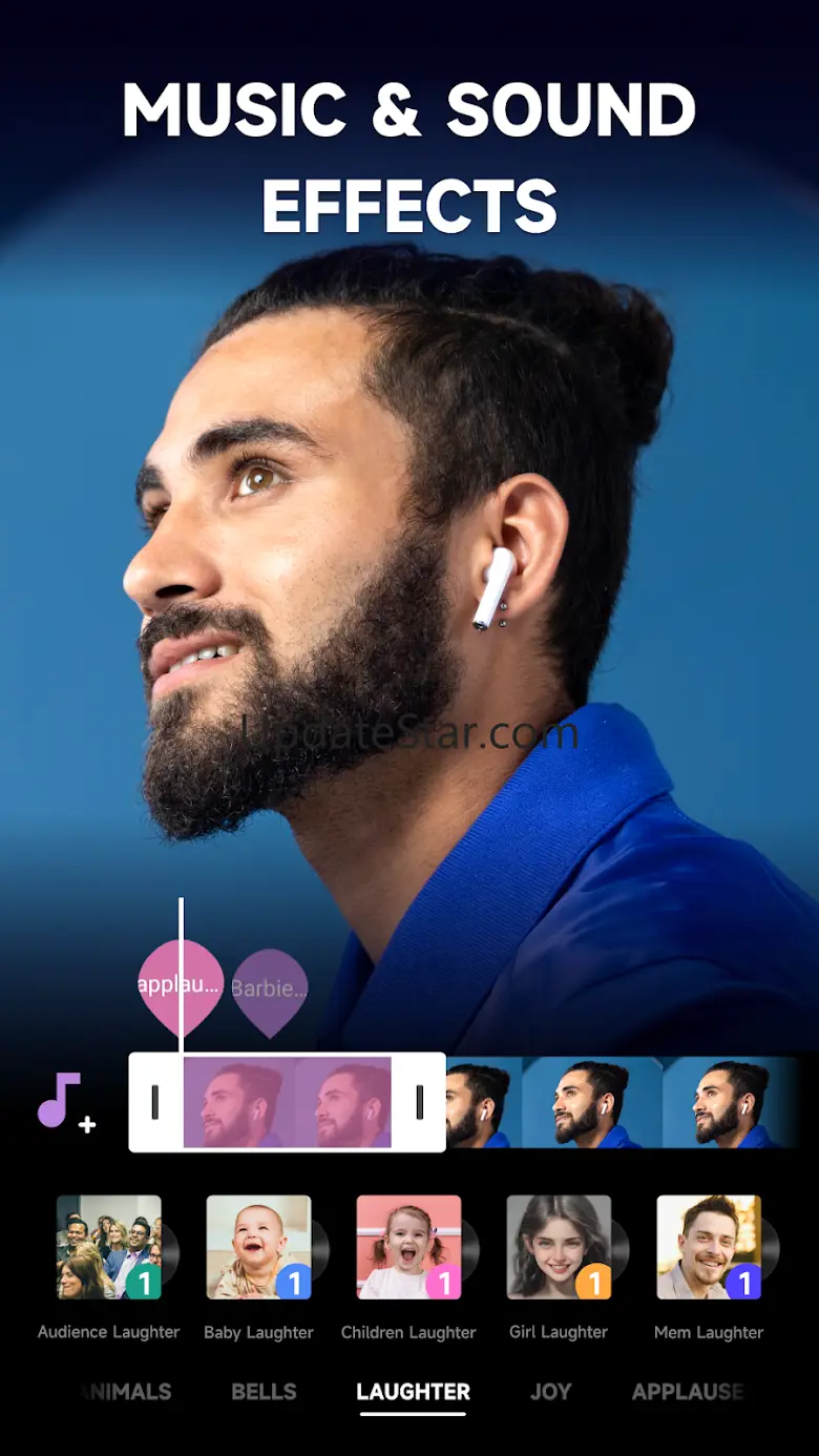 Video Maker & Video Editor 3.0.1