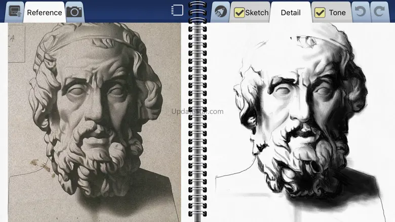 Interactive Sketchbook 3.3