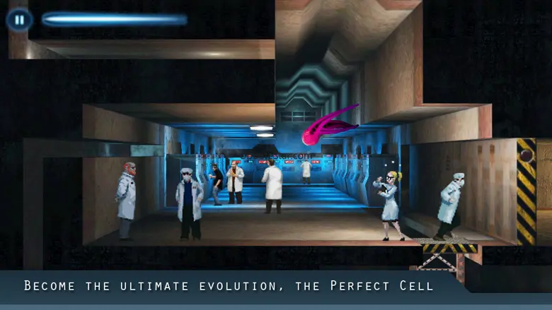 Perfect Cell Lite 1.3.2