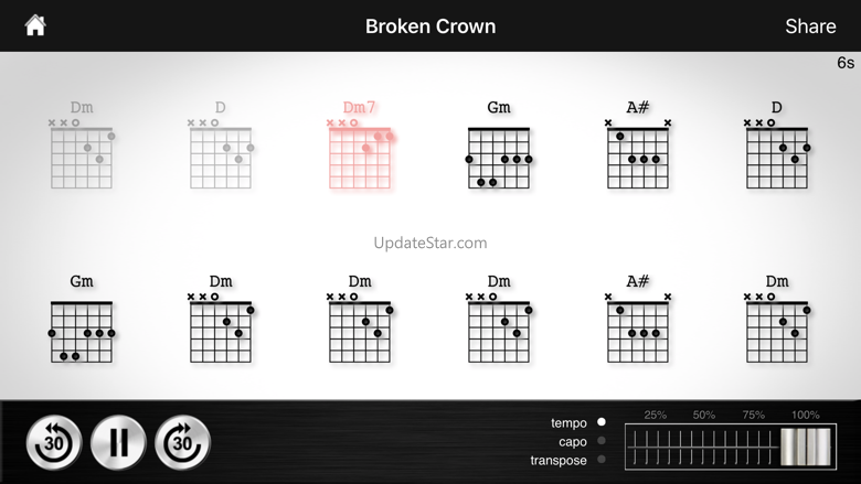 The Chord Detector 1.3.2