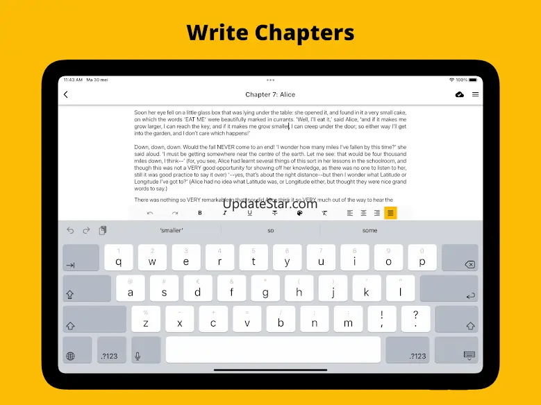 Fortelling - Writer Tools 3.4.10