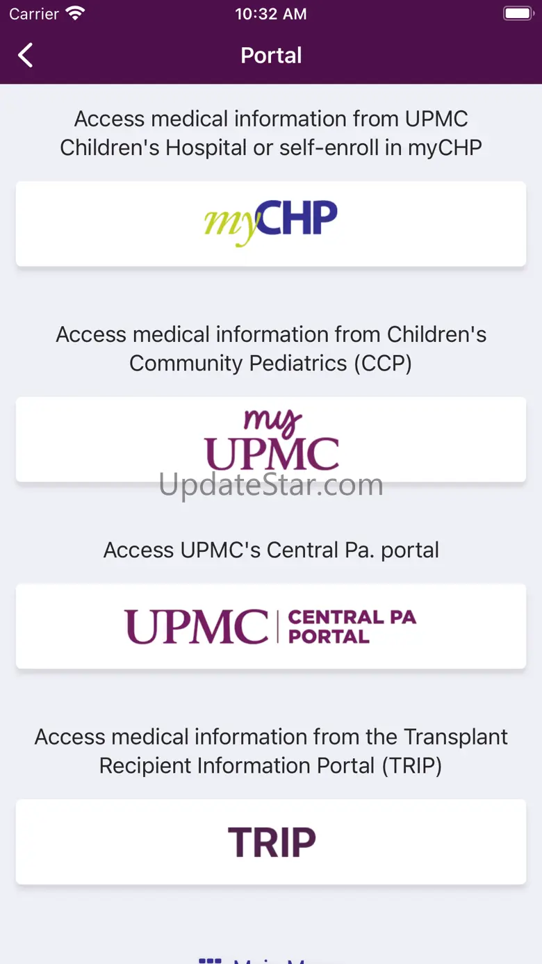 UPMC Children's 4.5