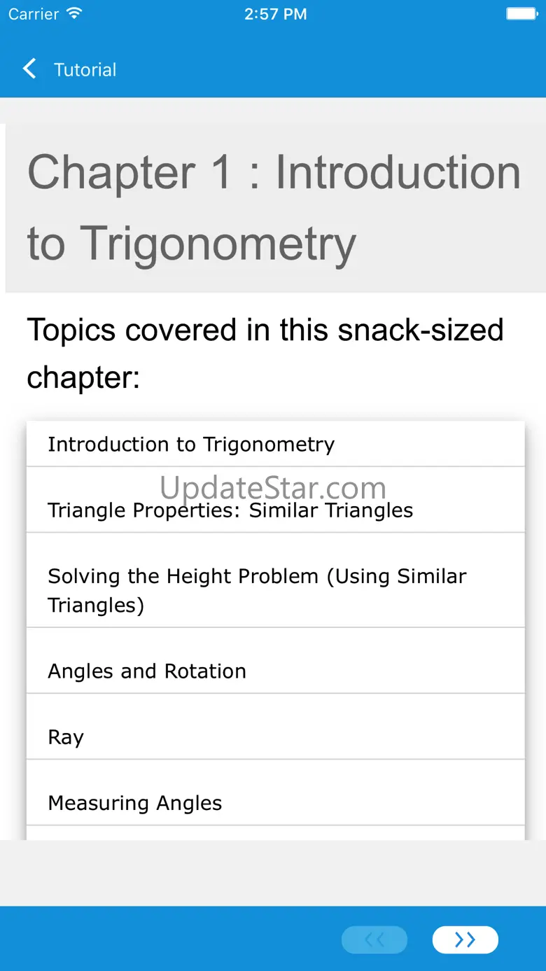 Learn Trigonometry 8.0