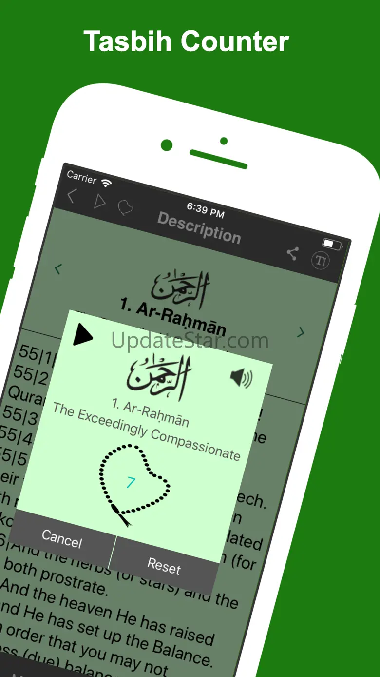 99 Names of Allah (Pro) 3.3