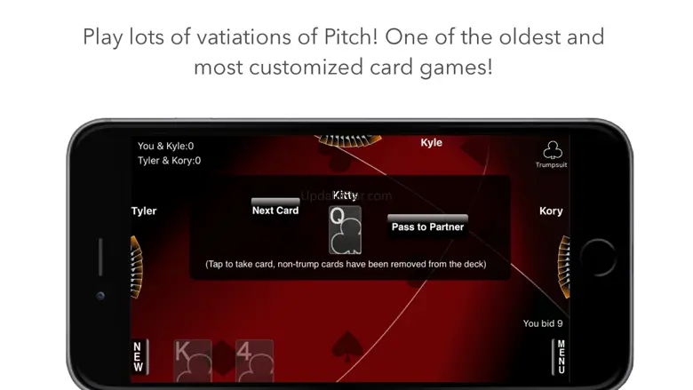 Pitch Cards 3.3