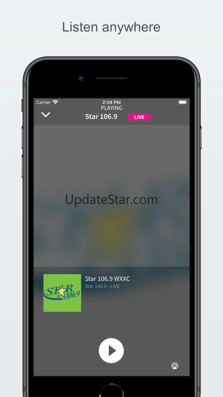 Star 106.9 5.4.0