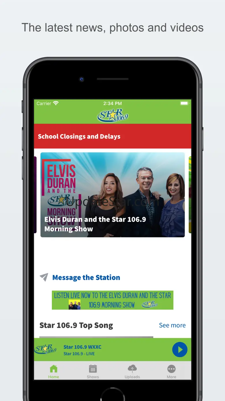 Star 106.9 5.4.0