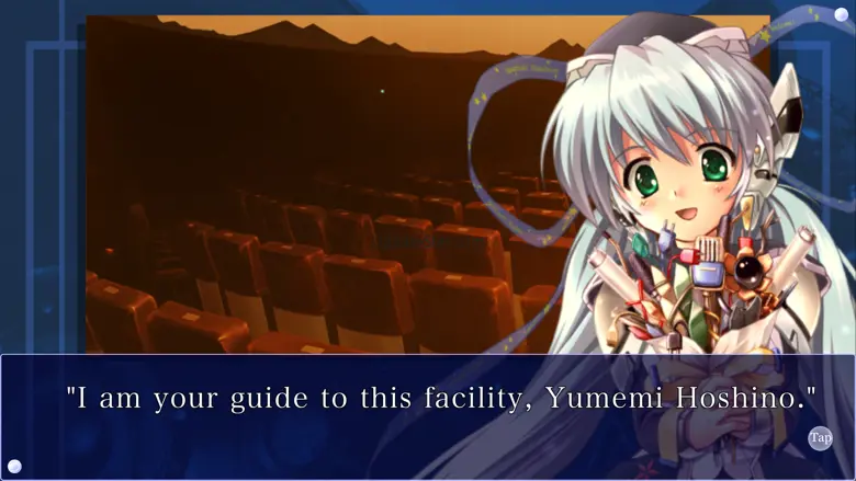 planetarian - Dream of Little Star - 1.0.3