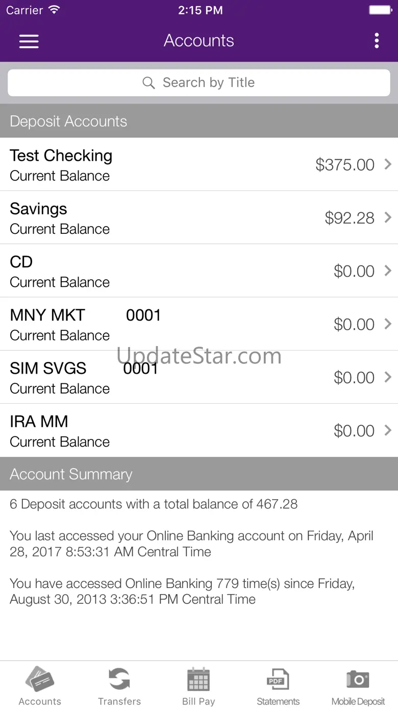 KS StateBank Mobile Banking KSB 1.0.0